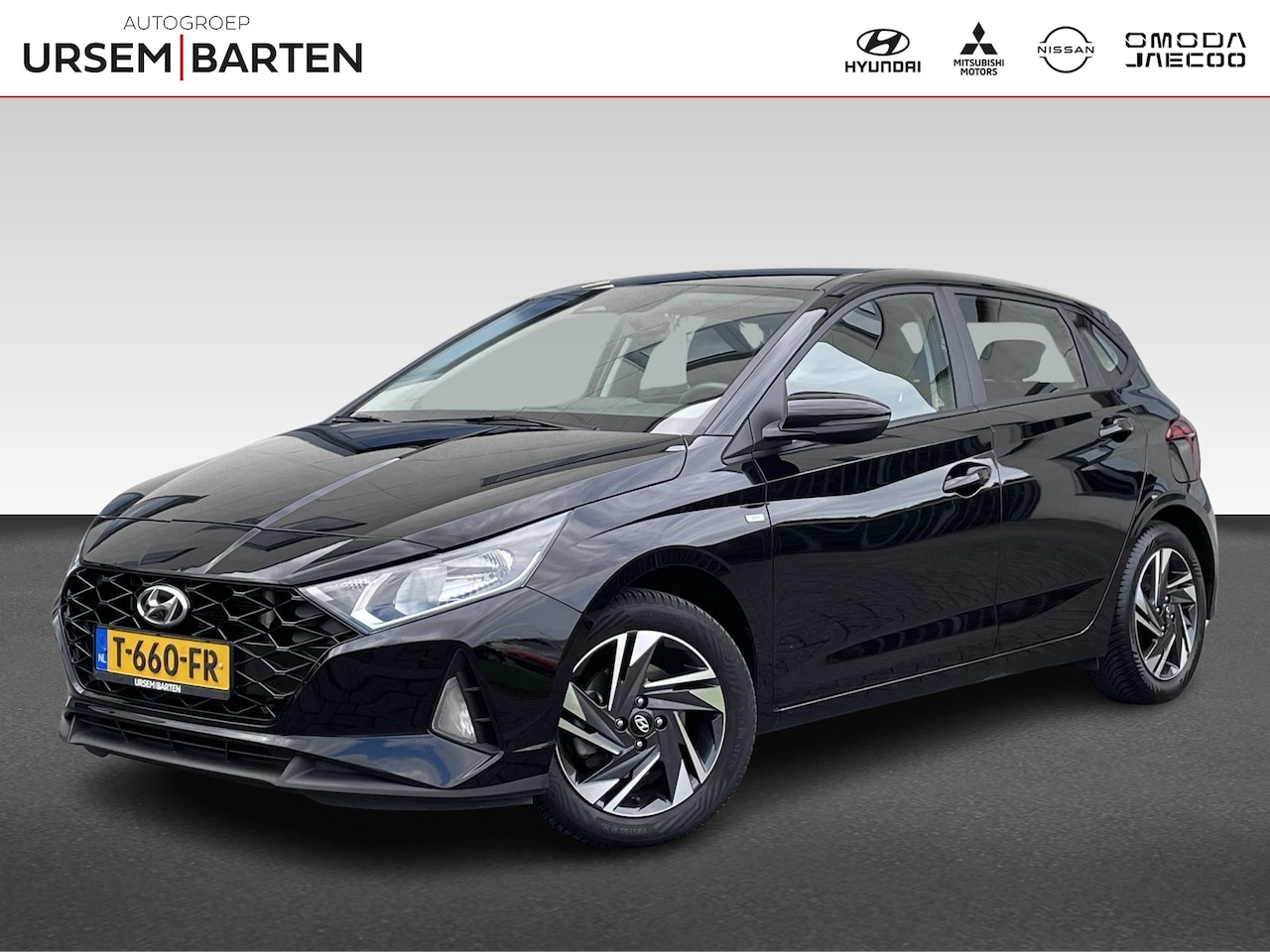 Hyundai i20 - 1.0 T-GDI Comfort Smart 1.0 T-GDI Comfort Smart - AutoWereld.nl