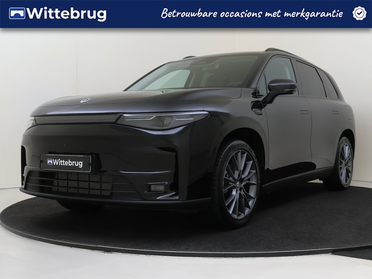 Leapmotor C10 - REEV Design 28.4 kWh REEV Design 28.4 kWh - AutoWereld.nl