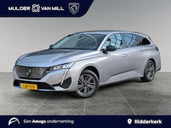 Peugeot 308 SW - Allure Pack 1.2 Turbo 130pk EAT8 | AGR-STOEL | NAVI | KEYLESS ENTRY | 360° CAMERA | LEDER/