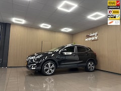 Nissan Qashqai - 1.2 N-Connecta * Panoramadak / 360° Camera / Navigatie / LM Velgen / NL Auto
