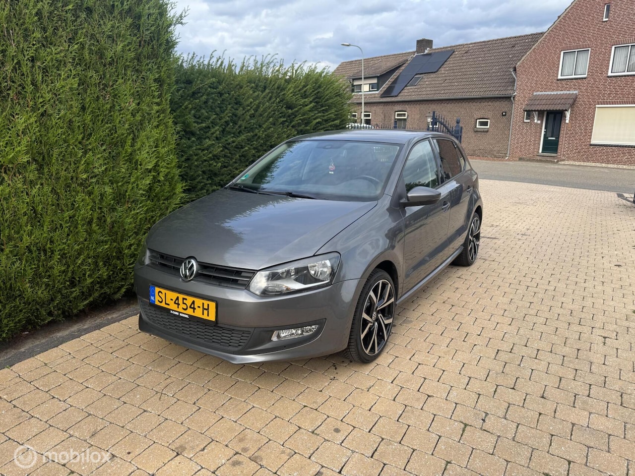 Volkswagen Polo - 1.4-16V MET COMPLEET GEREVISEERDE MOTOR - AutoWereld.nl