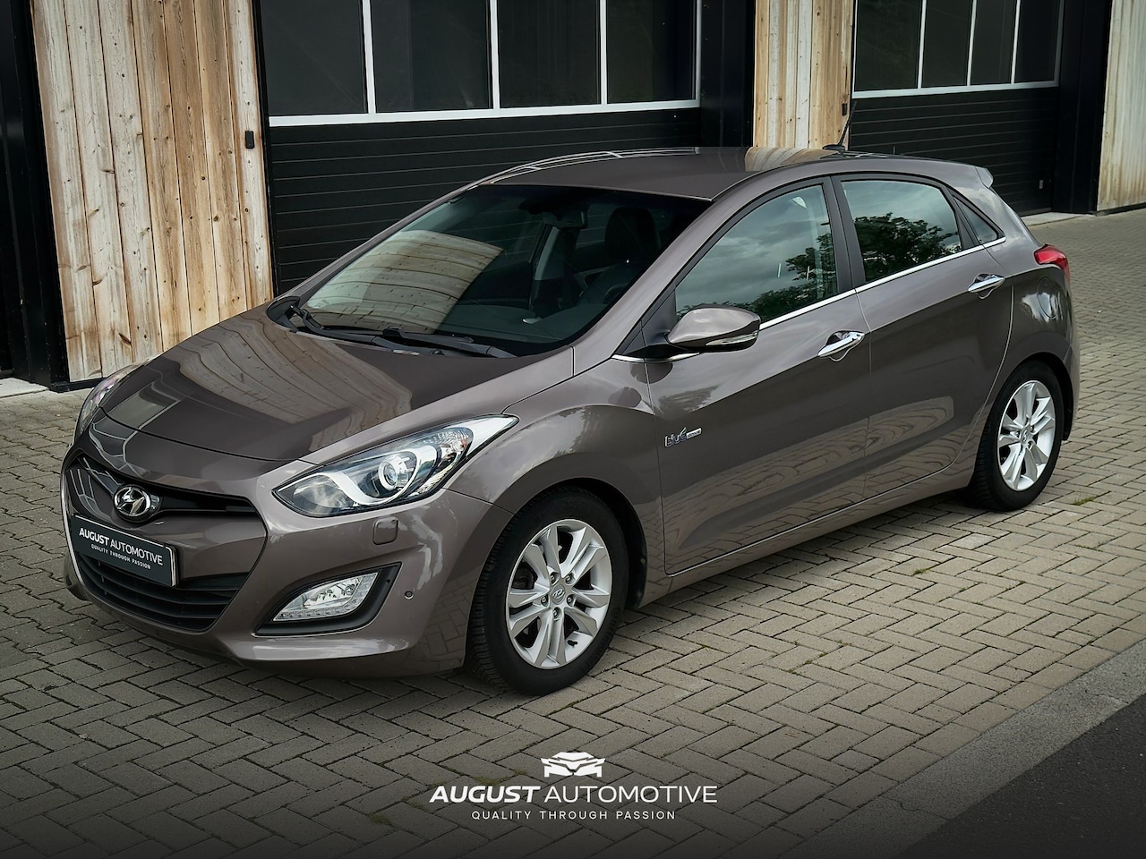 Hyundai i30 - 1.6 GDI i-Catcher - AutoWereld.nl