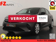 Opel Corsa - 1.2 GS Line - Navigatie - Cruise Control - Climate Control - Apple Carplay & Android Auto