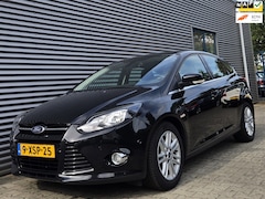Ford Focus - 1.0 EcoBoost Edition Plus 10-2014 Pantherblack Metallic