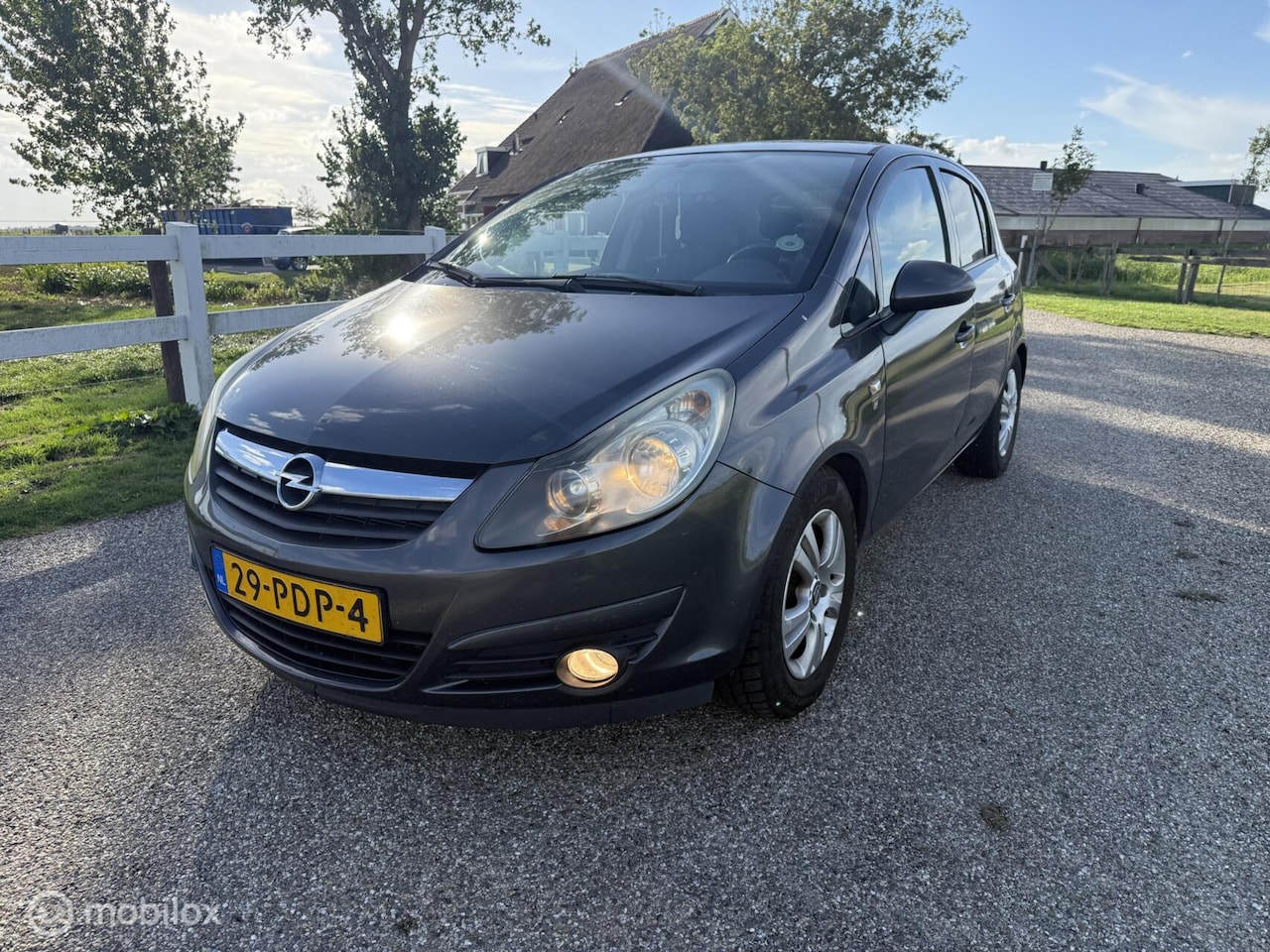 Opel Corsa - 1.3 CDTi EcoFlex S/S Connect Edition 1.3 CDTi EcoFlex S/S Connect Edition - AutoWereld.nl