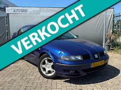 SEAT Toledo - 1.6-16V Sport - Clima - APK 05-27