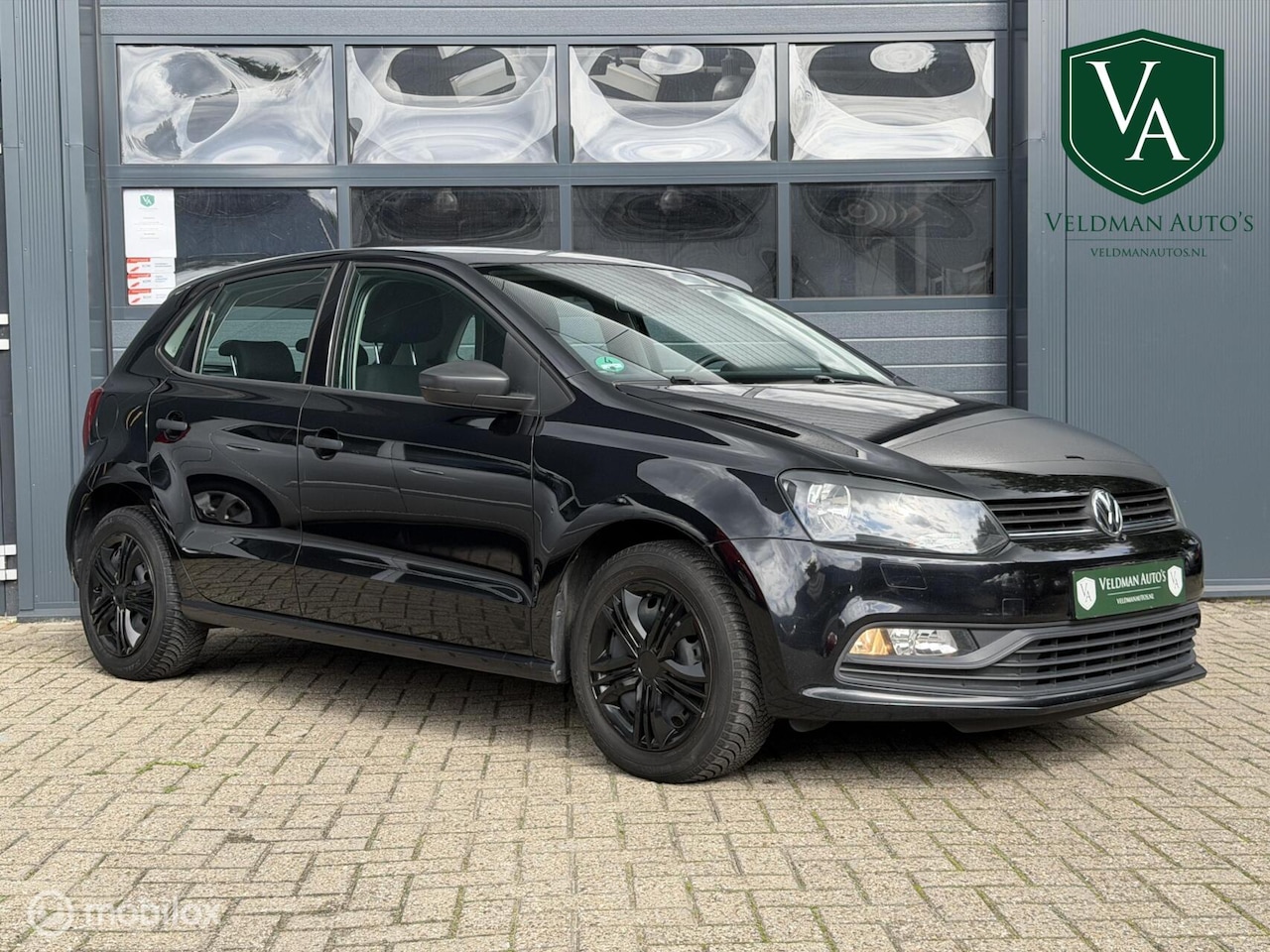 Volkswagen Polo - 1.0 Comfortline | Cruise | Airco | - AutoWereld.nl
