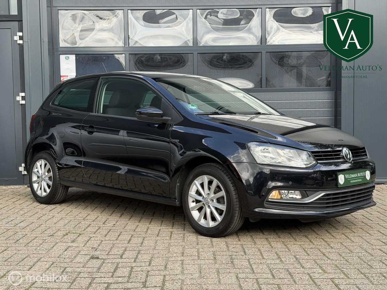 Volkswagen Polo - 1.0 Comfortline | Airco | Cruise | 1e Eig - AutoWereld.nl