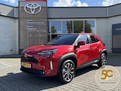 Toyota Yaris Cross - HYBRID 115 DYNAMIC STOEL/STUURVERW KEYLESS NAVI APPLE/ANDROID 17" LM-VELGEN LED