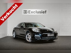 Porsche Panamera - 3.0 S Hybrid |schuifdak | Beige leder | BTW-auto