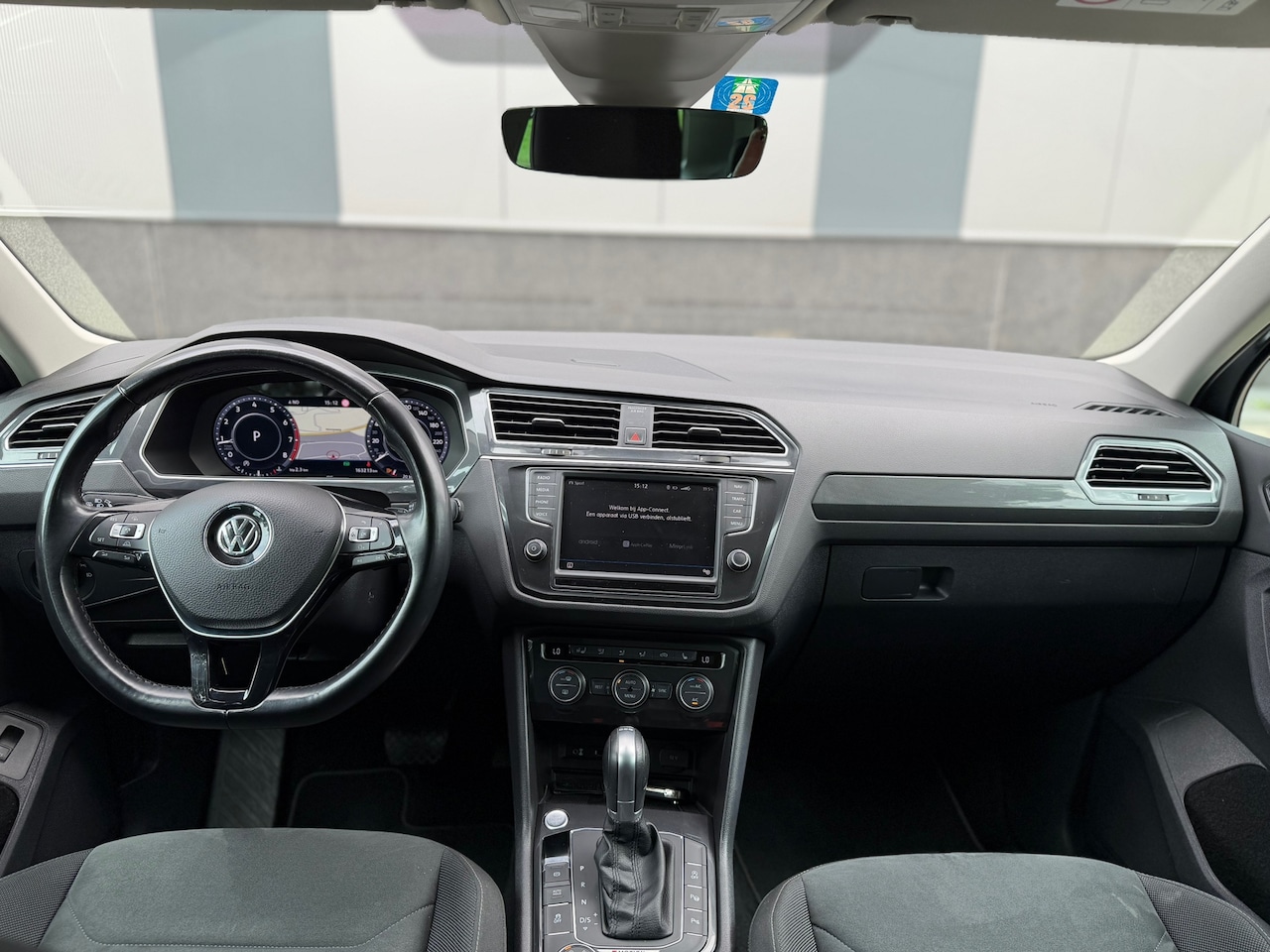 Volkswagen Tiguan - 2.0 TSI 4Motion Highline DSG | Top staat - AutoWereld.nl