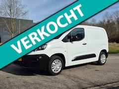 Peugeot Partner - 1.5 BlueHDI airco, trekhaak