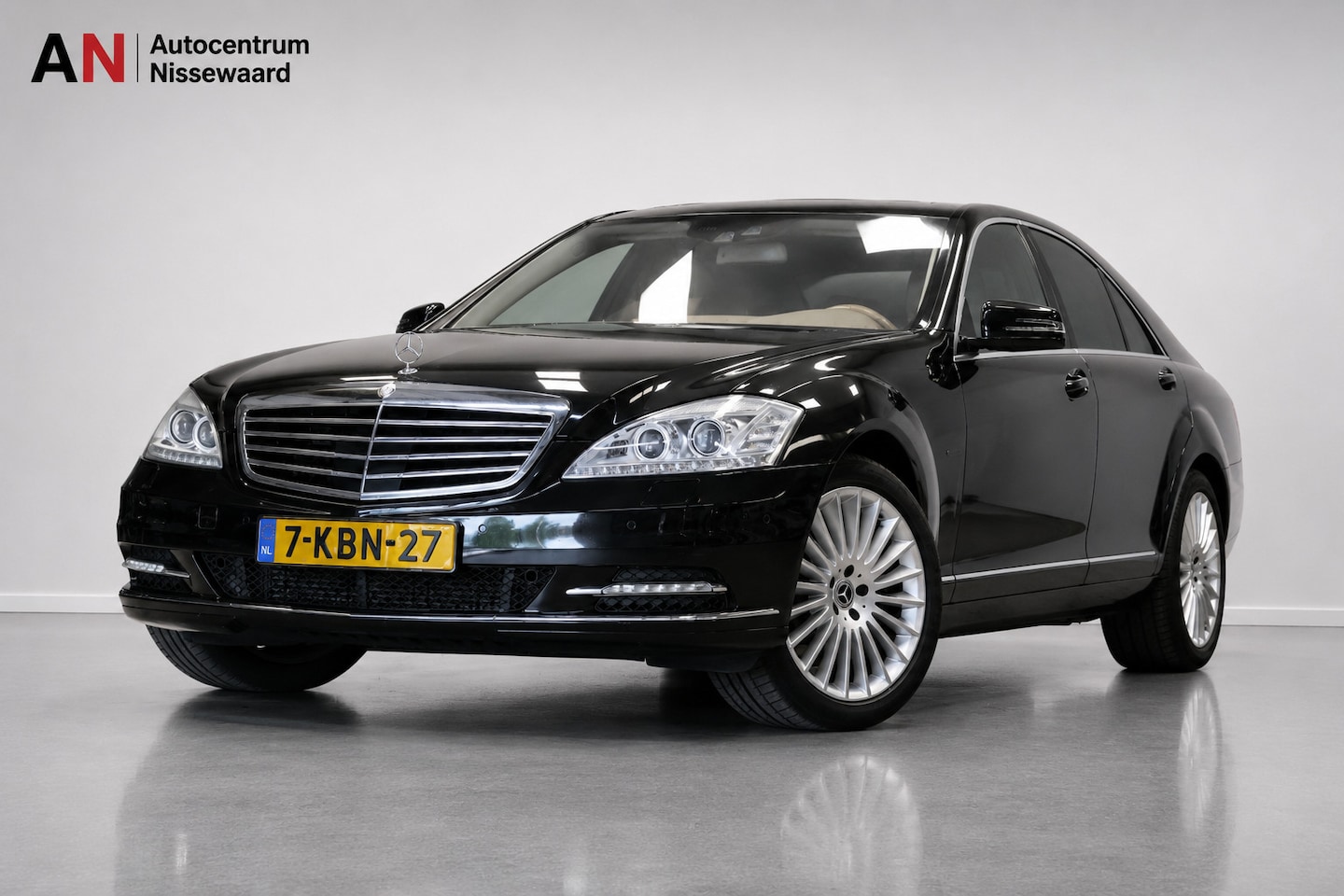 Mercedes-Benz S-klasse - 350 CDI BlueTEC |Memory|Stoel koeling-Verwarming| - AutoWereld.nl
