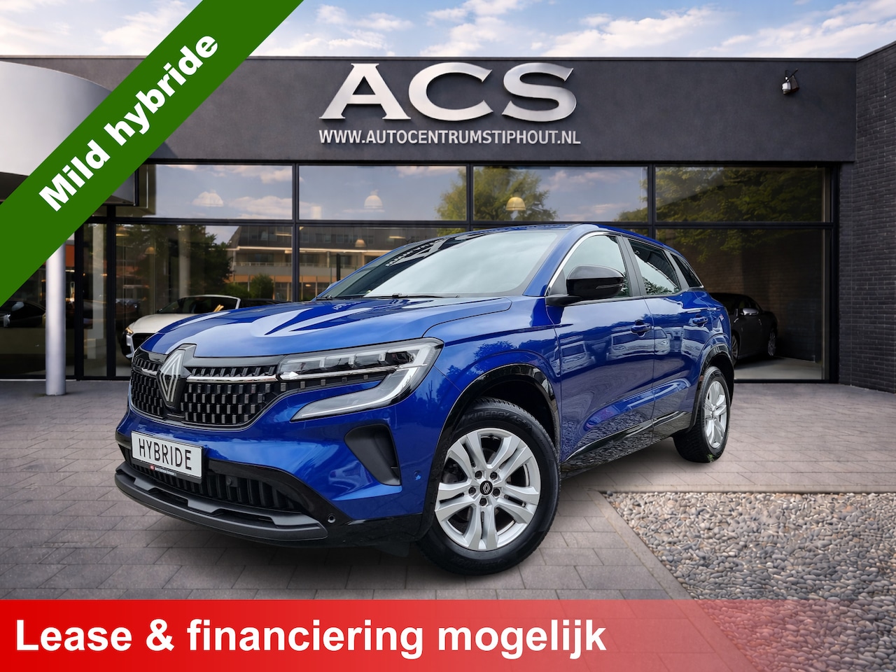 Renault Austral - 1.2 mild hybrid 130 evolution | Camera | Carplay | Zeer nette staat! | Incl. BTW - AutoWereld.nl