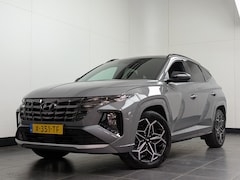 Hyundai Tucson - 1.6 T-GDI PHEV N Line 4WD | Adaptive Cruise | Stoelventilatie | Stoelverwarming | 360 Came