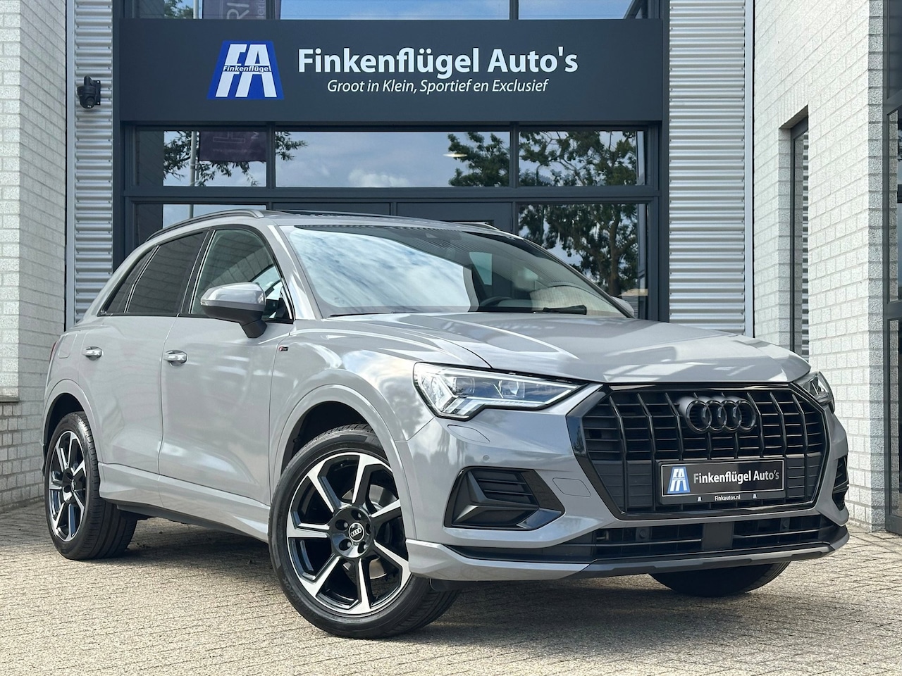 Audi Q3 - 35 TFSI S-line |Pano |ACC |Apple.Carplay |Matrix |Navi |19inch | - AutoWereld.nl