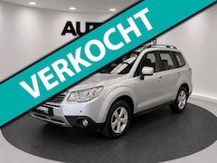 Subaru Forester - 2.0 Luxury