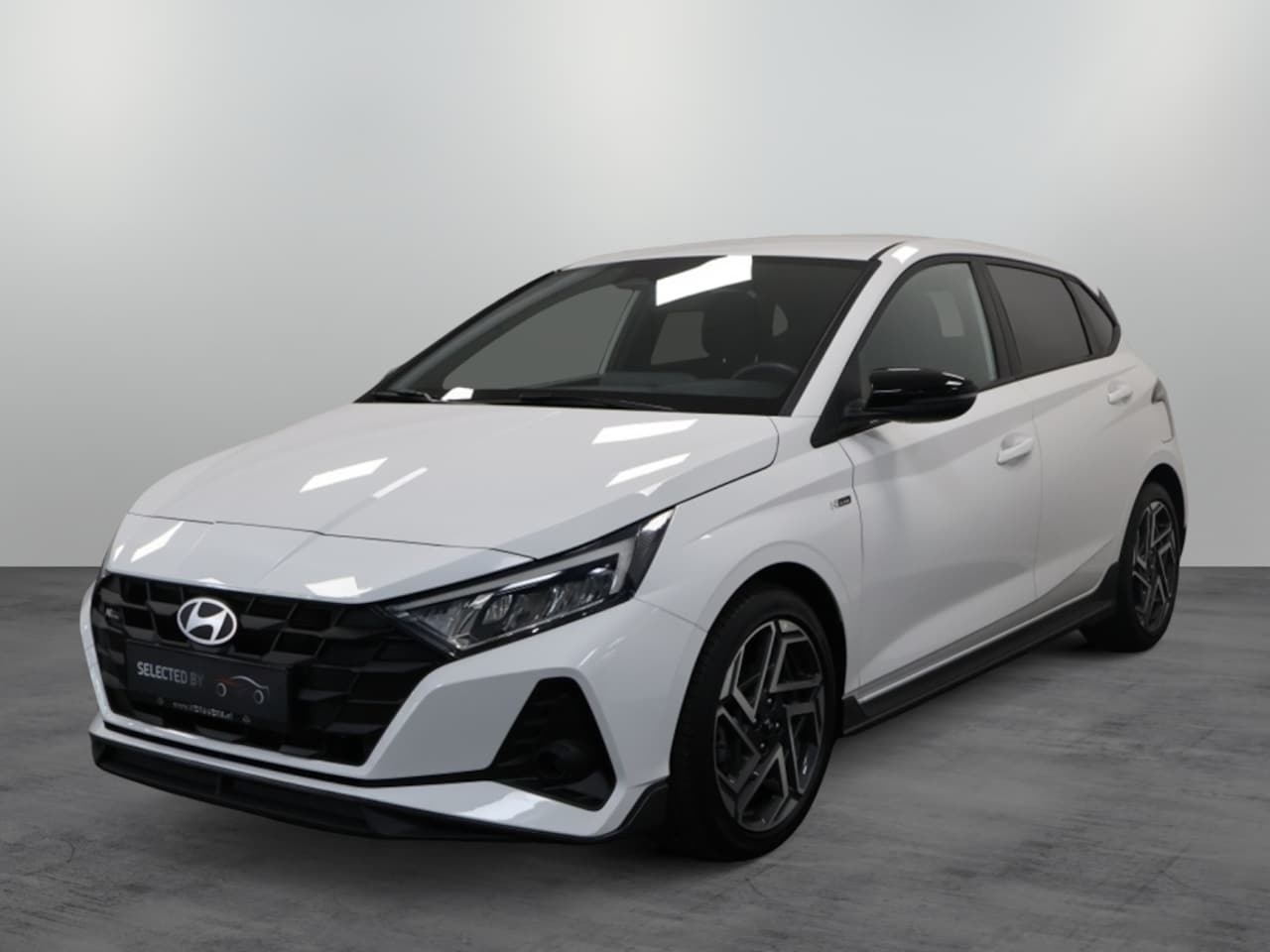 Hyundai i20 - 1.2 MPI N-line Edition - AutoWereld.nl