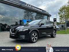 Nissan Qashqai - 1.3 MHEV Aut. N-Connecta I Camera I Navi I Led I 19 Inch
