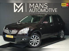 Nissan Qashqai - 2.0 Acenta / PANODAK / CAMERA / CRUISE / NAVI / BLUETOOTH