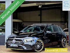 Mercedes-Benz A-klasse - 180 AMG-Line Edition |Panorama|Sfeer|Cam
