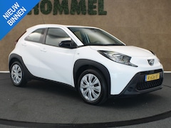 Toyota Aygo X - 1.0 VVT-i MT Play - ORIGINEEL NEDERLANDSE AUTO - ACHTERUITRIJCAMERA - AIRCO - APPLE CARPLA