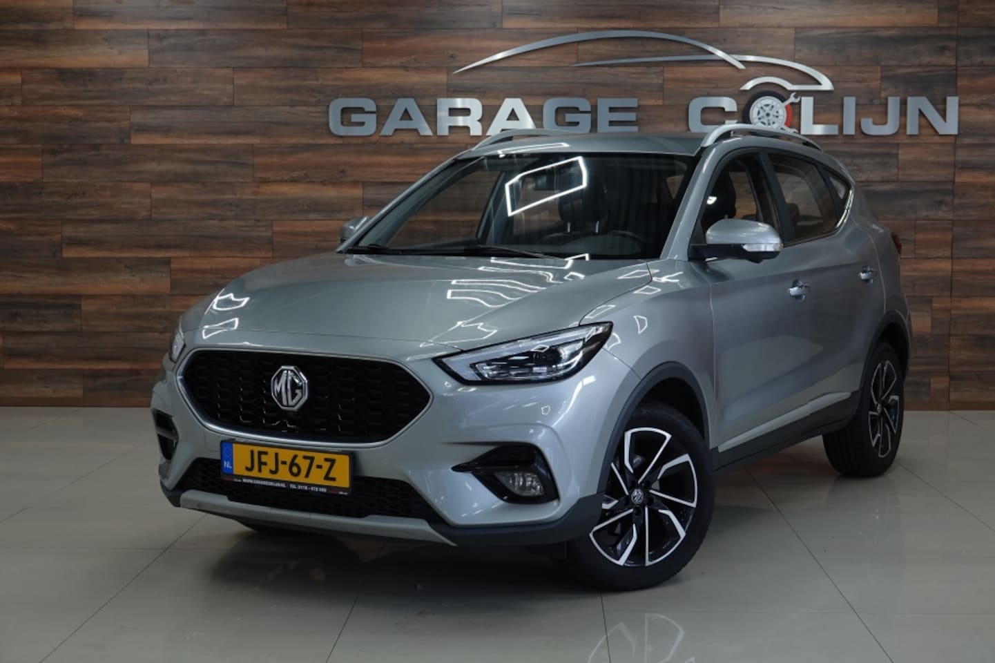 MG ZS - ZS | 360 CAMERA | CRUISE | LED | - AutoWereld.nl
