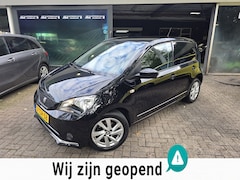 SEAT Mii - 1.0 Sport Dynamic | 1E EIGENAAR |3/6 OF 12MND GARANTIE | STOELVERWARMING | CRUISE | LMV |