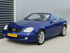 Mercedes-Benz SLK-klasse - 200 K. 165.000km - Geen roest