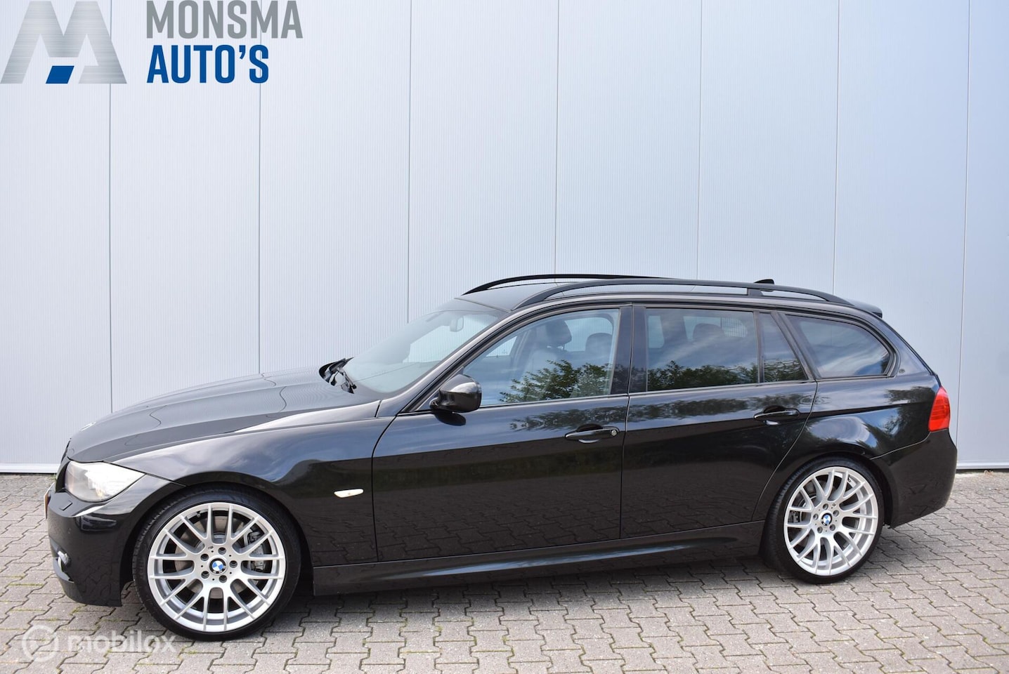 BMW 3-serie Touring - 335i Business Line M Sport 335i Business Line M Sport - AutoWereld.nl