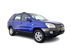 Kia Sportage - 2.0 CVVT Executive *AIRCO | CRUISE | COMFORT-SEATS | RADIO-CD/MP3 | TOWBAR | 16''ALU