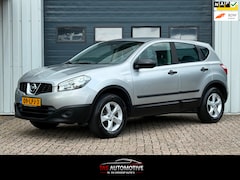 Nissan Qashqai - 1.6 Visia 2e EIG / AIRCO / CRUISE / NAP