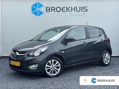 Opel Karl - 1.0 75PK Innovation | VOORSTOELEN VERWARMD| CRUISE CONTROL| PARKEERSENSOREN ACHTER| CLIMAT