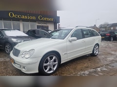 Mercedes-Benz C-klasse Combi - 220 CDI Classic