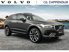 Volvo XC60 - T8 390PK Recharge R-Design| Pano| Luchtvering| Adap.Cruise| 22''Inch| HUD