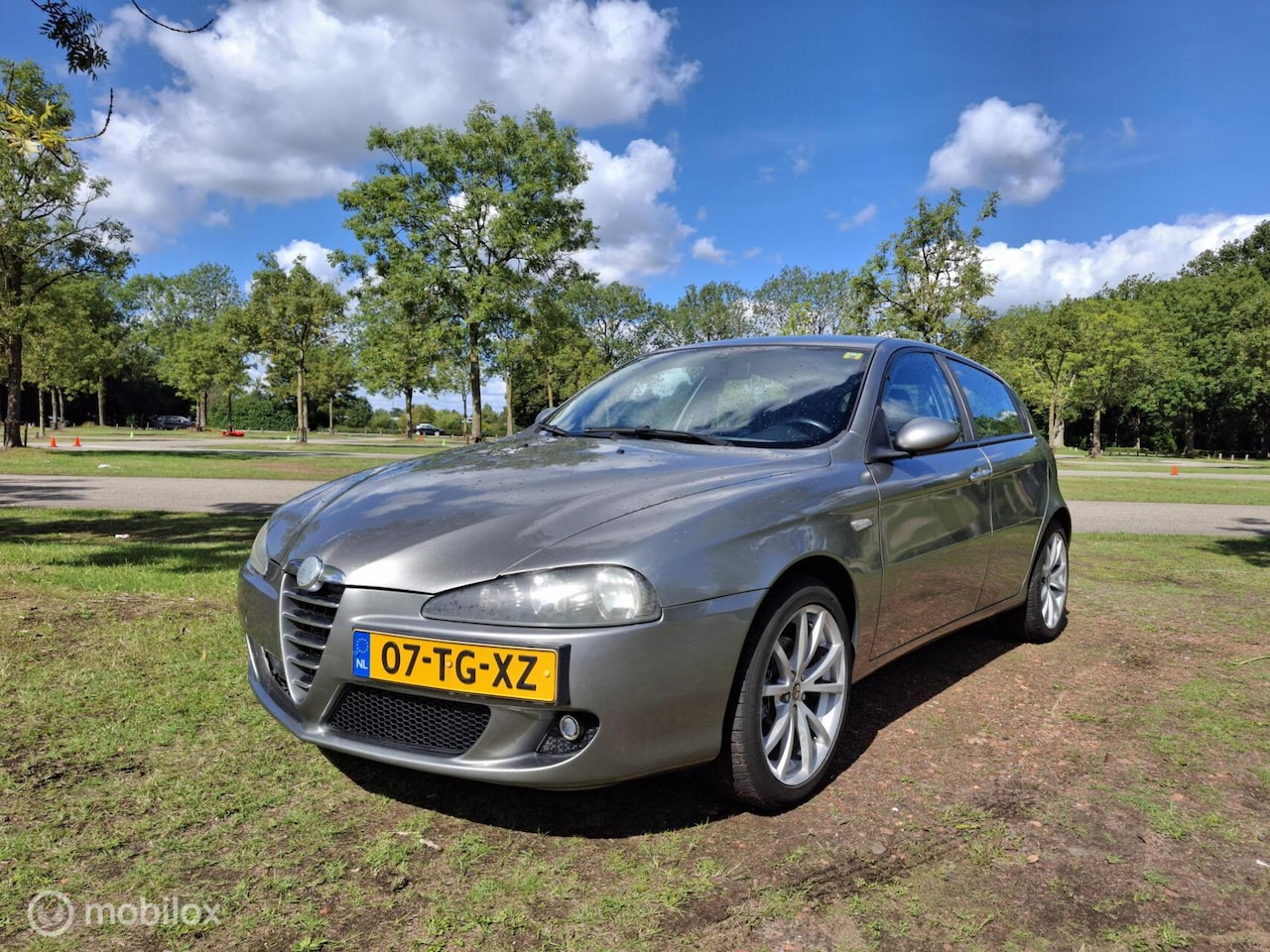 Alfa Romeo 147 - 2.0 T.Spark Distinctive APK 06/2027 - AutoWereld.nl