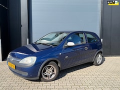Opel Corsa - 1.2-16V Njoy