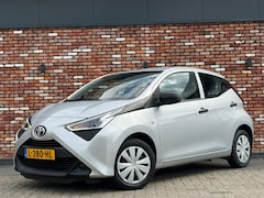 Toyota Aygo - 1.0 VVT-i x-fun 5-Deurs Airco Elek.Pakket Limiter Orig.NL Betrouwbaar
