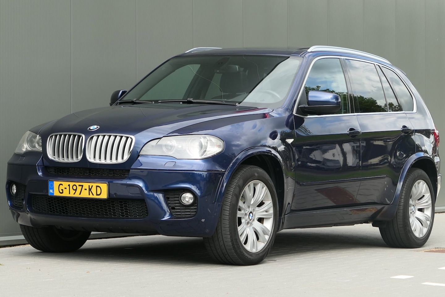 BMW X5 - XDrive35i Executive Panorama Memory Carplay Camera - AutoWereld.nl