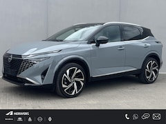 Nissan Qashqai - 1.3 MHEV Xtronic Tekna Plus / 1800kg Trekgewicht / Apple Carplay Android Auto / Bose Audio