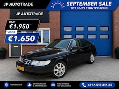 Saab 9-3 - 2.0t Euro Edition | Orgineel NL | Inruil koopje |