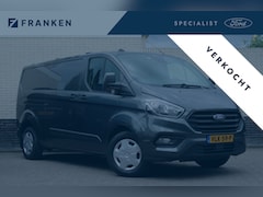 Ford Transit Custom - 300 2.0 TDCI L2H1 Trend | Winterpack | Betimmering | BLIS | Camera