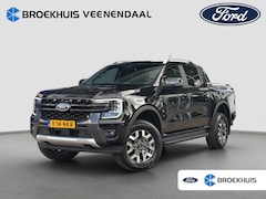 Ford Ranger - 2.3 PHEV Wildtrak Plug-in Dubbel Cabine | Rollertop | 5 persoons | 3500 kg trekgewicht | A