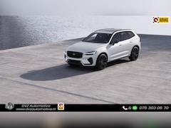 Volvo XC60 - 2.0 T8 Plug-in hybrid AWD Plus Black Ed. | Pano | H/K Sound | Premium Pack | Nieuw | BTW