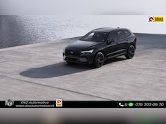 Volvo XC60 - 2.0 T8 Plug-in hybrid AWD Plus Black Ed. | Pano | H/K Sound | Premium Pack | Nieuw | BTW