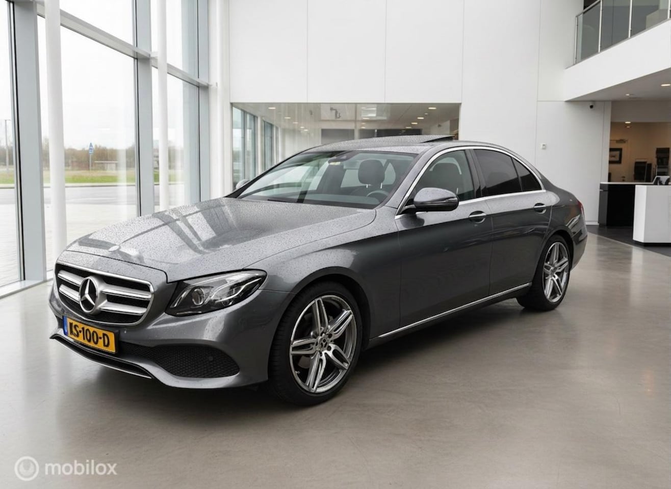 Mercedes-Benz E-klasse - 200 Prestige Camera|Schuifdak|Trekhaak - AutoWereld.nl