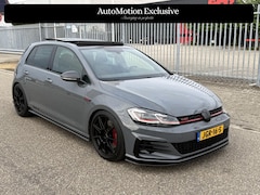 Volkswagen Golf - 2.0 TSI GTI TCR Akraprovic|Carbon|Pano|ACC|Keyless|Dynaudio