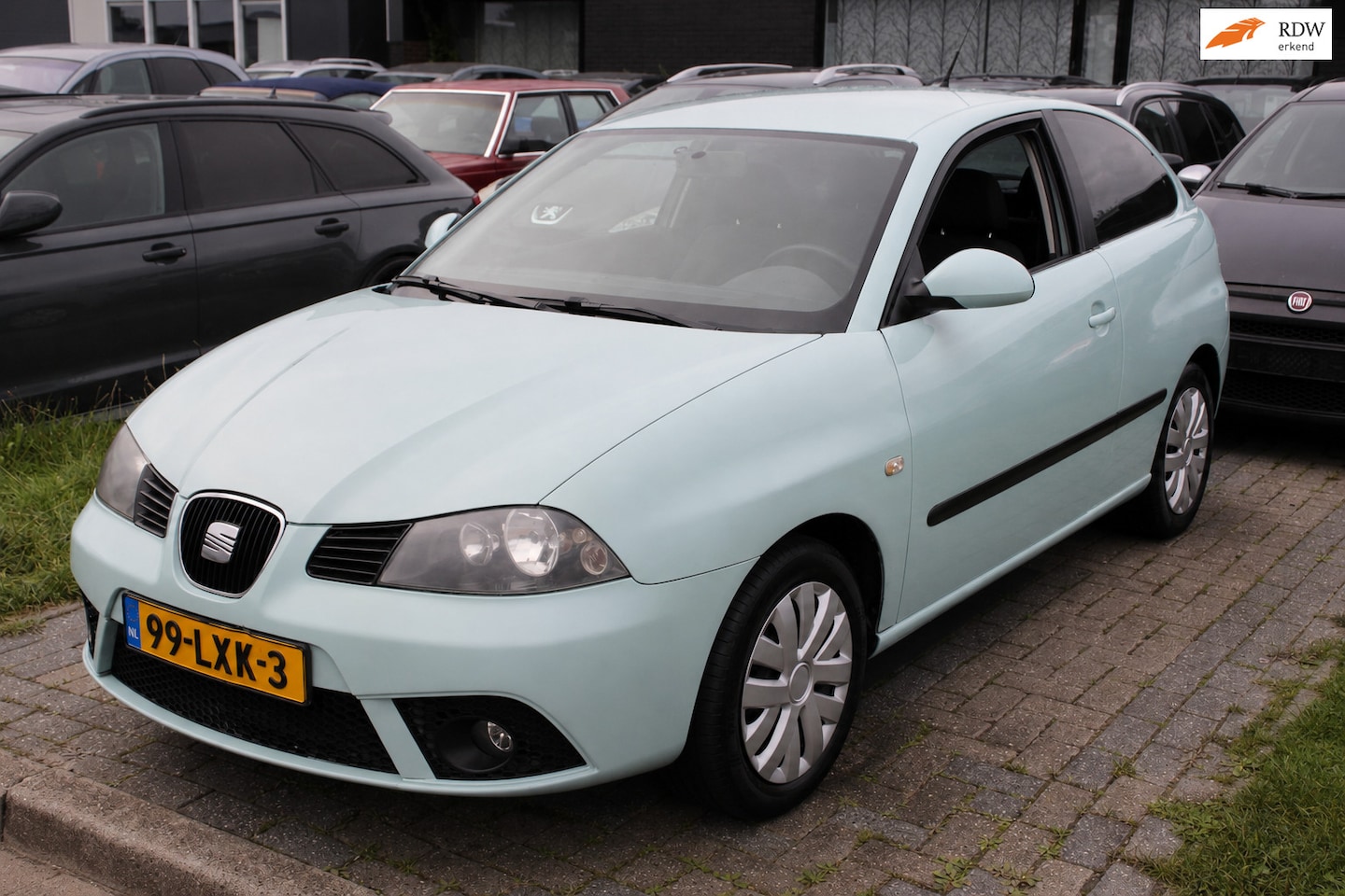 SEAT Ibiza - 1.2-12V Selection Climate Cruise Elec pakket Zuinig NAP APK - AutoWereld.nl