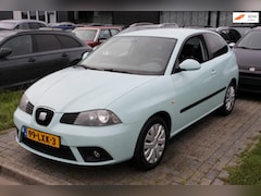 SEAT Ibiza - 1.2-12V Selection €1.250, - Climate-Cruise-Elec pakket-Zuinig-NAP-APK