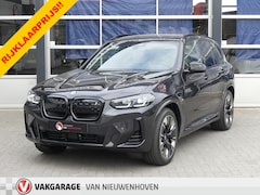 BMW iX3 - High Executive M Pack 80 kWh *t/m 10de bouwjaar garantie
